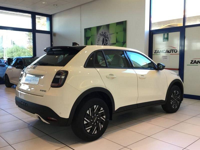 FIAT 600 600 1.2 hybrid POP 110cv