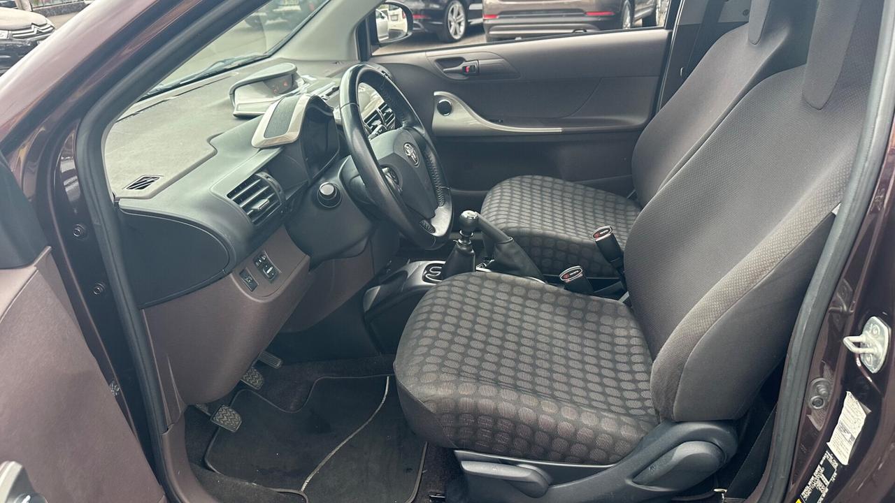 Toyota iQ 1.4 diesel 90cv