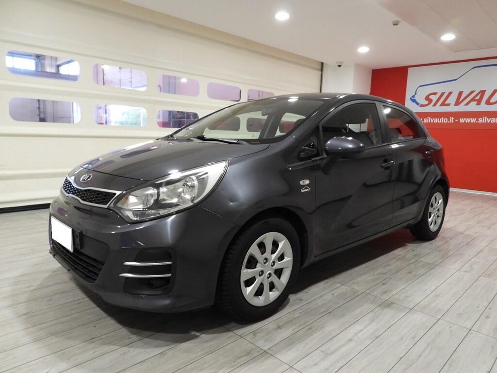 Kia Rio 5 Porte 1.2 CVVT Cool