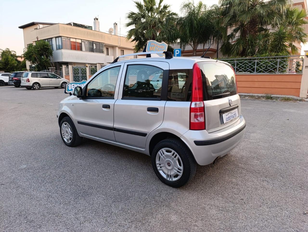 Fiat Panda 1.2 Benzina/Metano