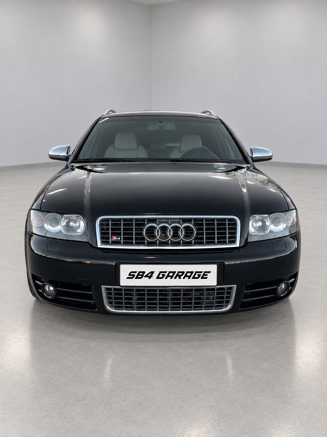 Audi S4 A4 Avant 4.2 V8 quattro