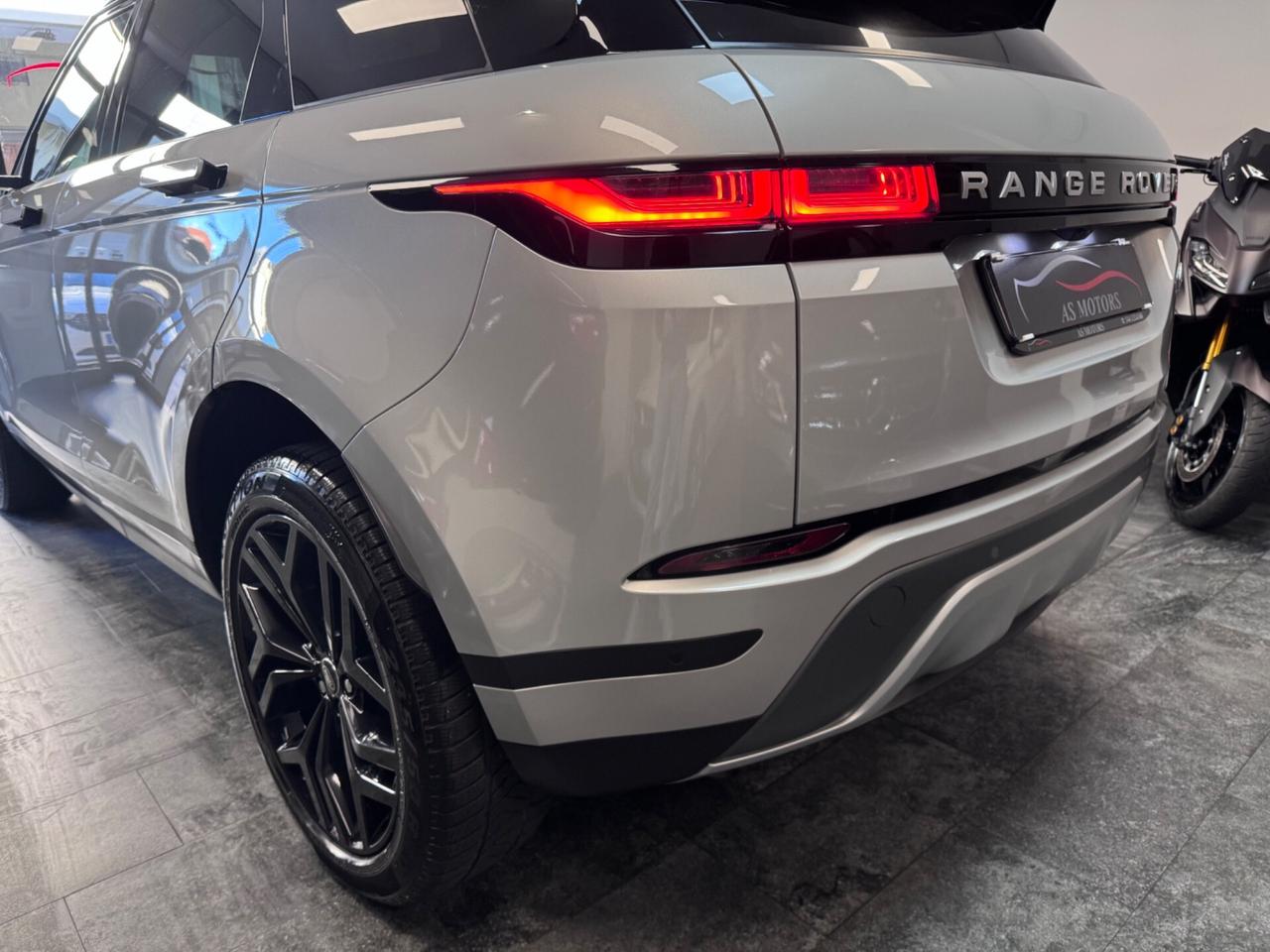 Range Evoque 2.0D 180 CV AWD Finanziabile