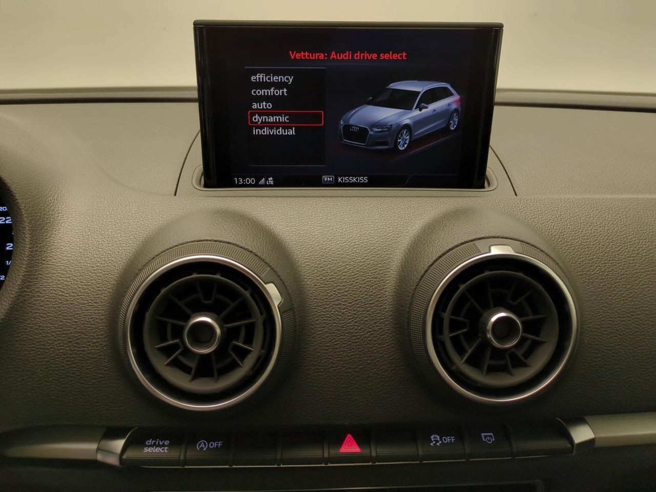 Audi A3 SPB 30 TDI S tronic Business