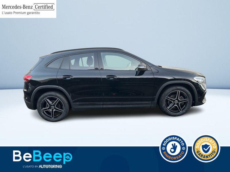 Mercedes-Benz GLA 180 D PREMIUM AUTO