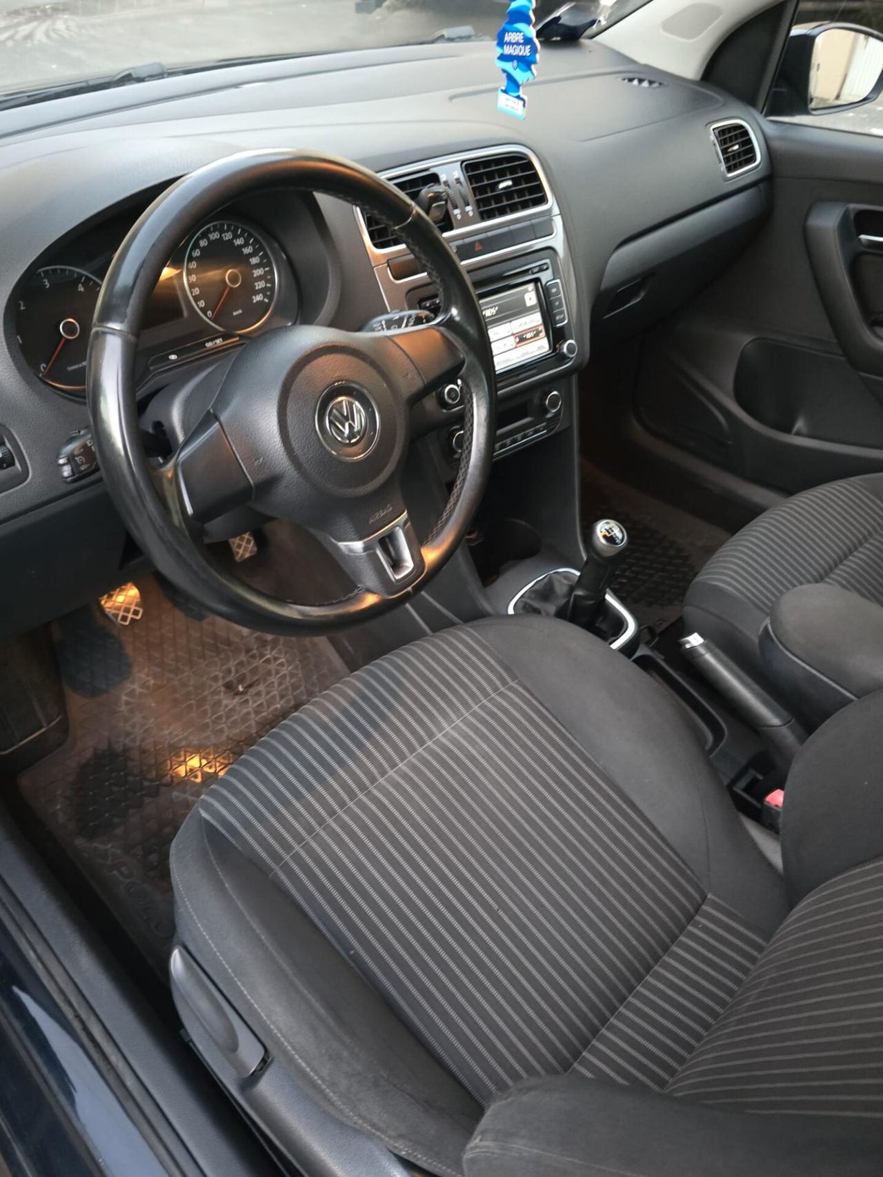 Volkswagen Polo 1.6 TDI 90CV DPF 5 porte R-Line