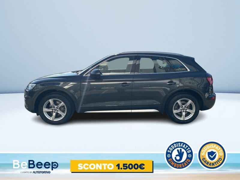 Audi Q5 35 2.0 TDI MHEV BUSINESS SPORT 163CV S-TRONIC