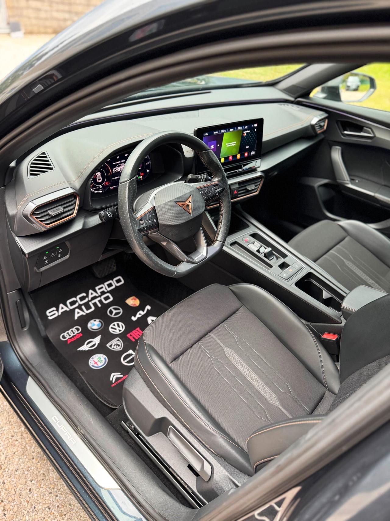 Cupra Formentor 1.5 TSI 150cv DSG | PREZZO PROMO