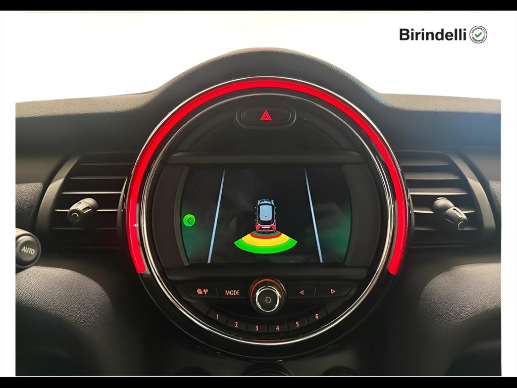 MINI Mini 5 porte (F55) - Mini 1.5 One 75 CV Baker Street 5 porte