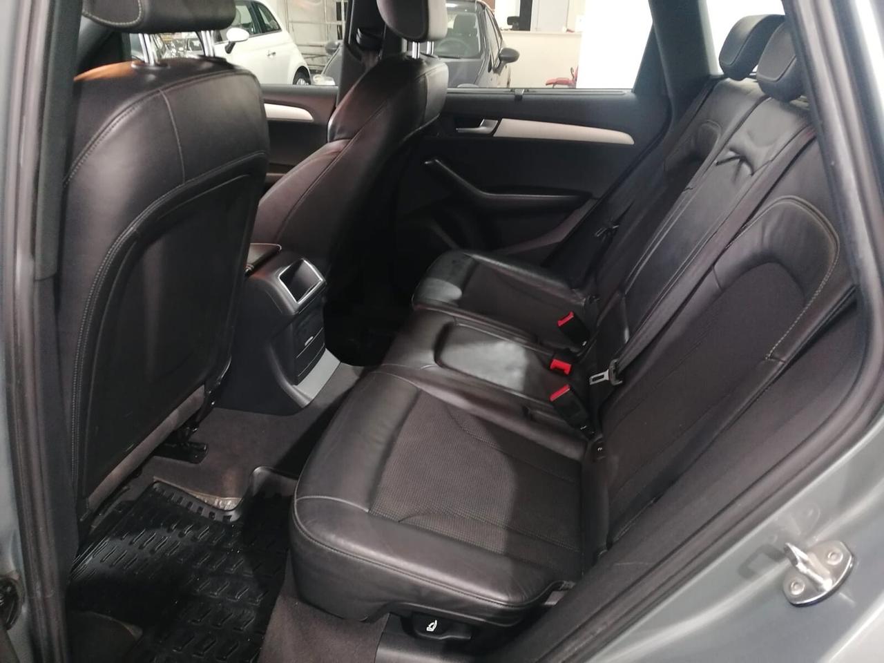 Audi Q5 2.0 TDI 170 CV quattro S tronic