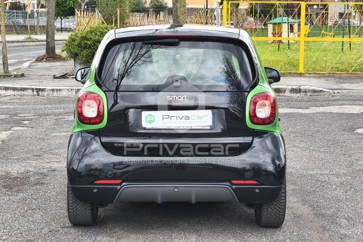 SMART fortwo EQ Prime