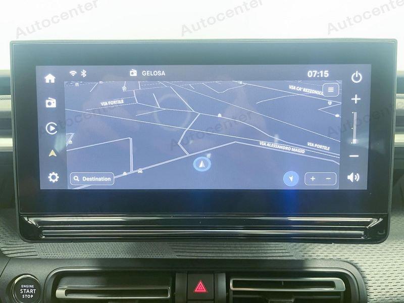 Citroën C3 Aircross 1.2 hybrid 145cv eDCS6 7posti MAX