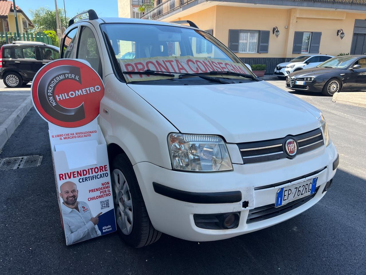 Fiat Panda 1.4 benzina/Metano – | Anno 2012