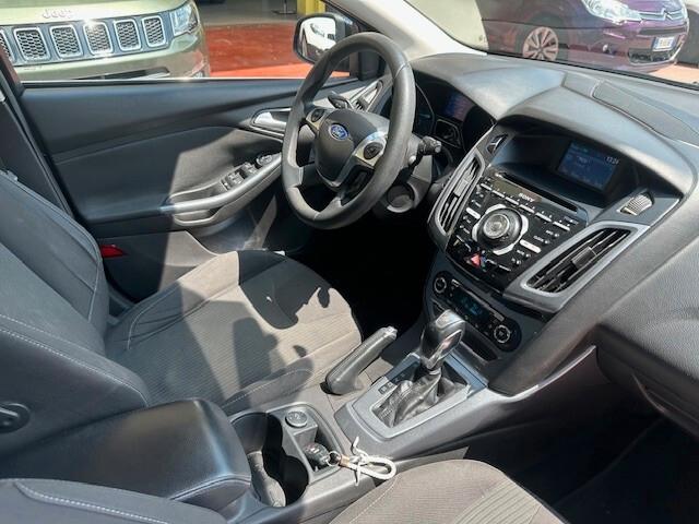 Ford Focus 2.0 TDCi 115 CV Powershift SW Titanium