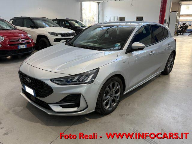 FORD Focus 1.5 EcoBlue 115 CV automatico ST-Line - PROMO