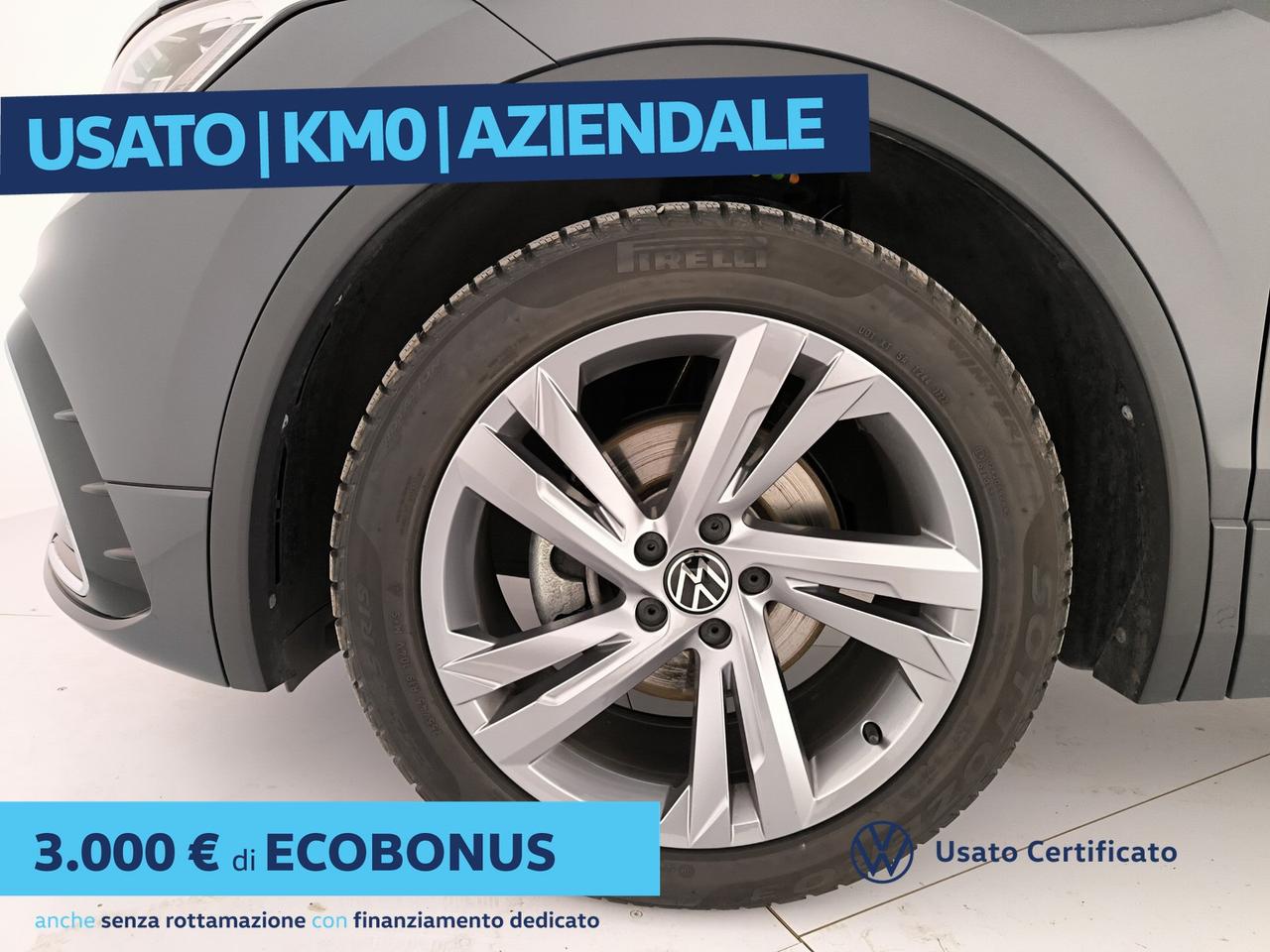 Volkswagen Tiguan 2.0 tdi r-line 150cv dsg