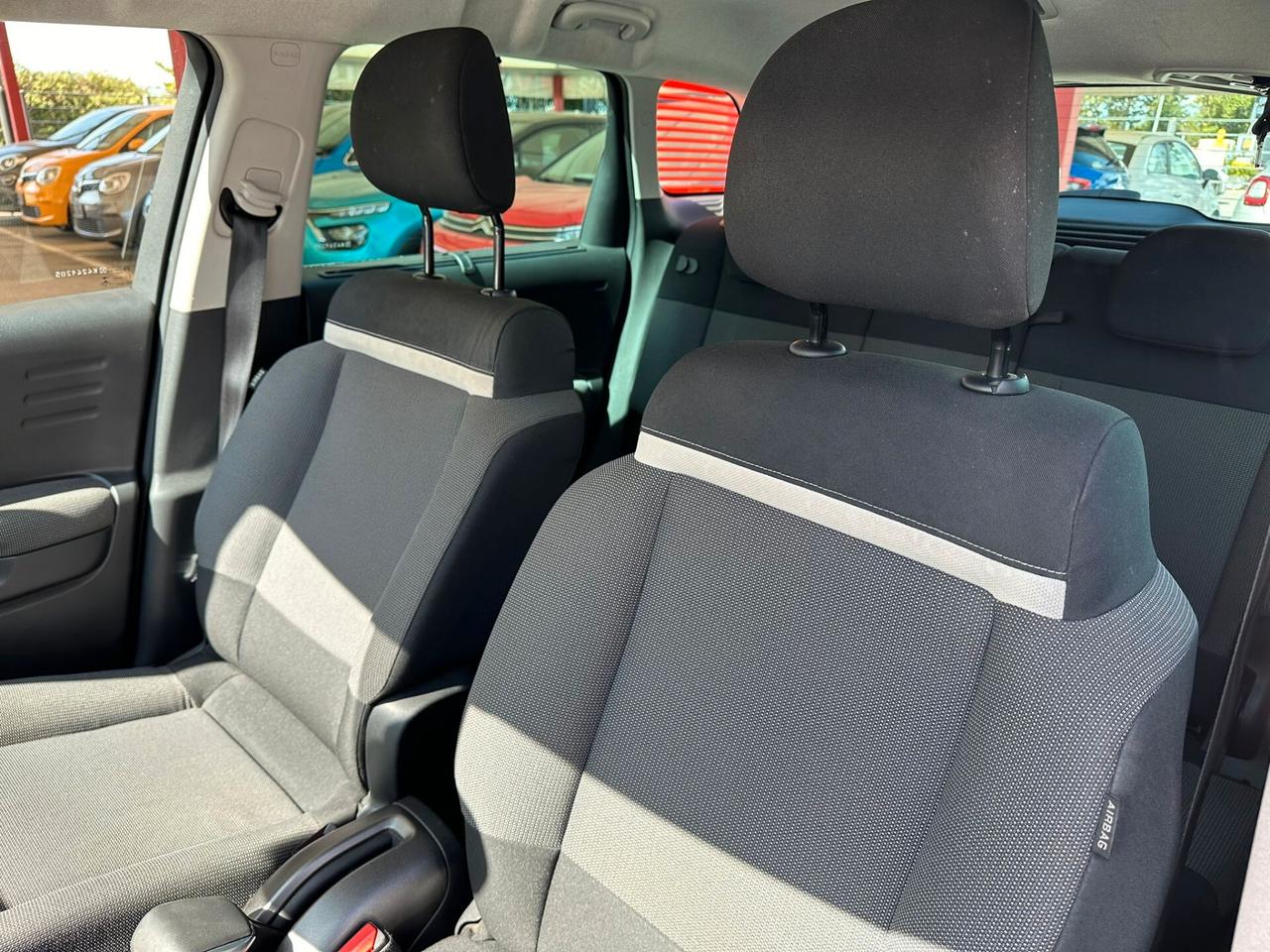 Citroen C3 Aircross BlueHDi 100 S&S Shine