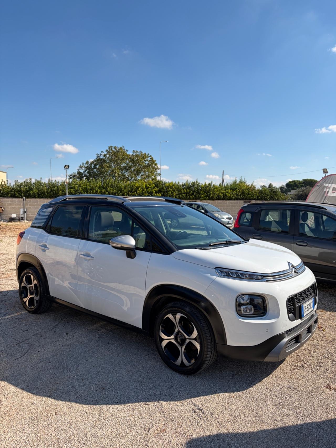 Citroen C3 Aircross BlueHDi 120 S&S EAT6 Feel