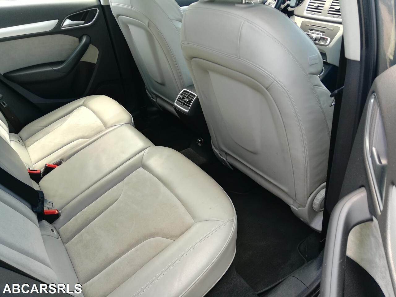 AUDI - Q3 - 2.0 TDI 177CV quattro S tronic - UNIPR