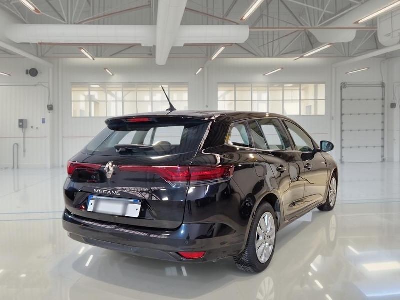RENAULT MEGANE 1.5 DCI 85KW BLUE EQUILIBRE EDC STATION WAGON
