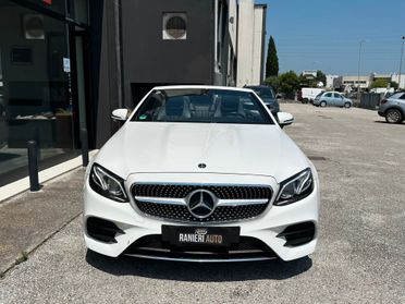 Mercedes-benz E 200 CABRIO Auto Premium