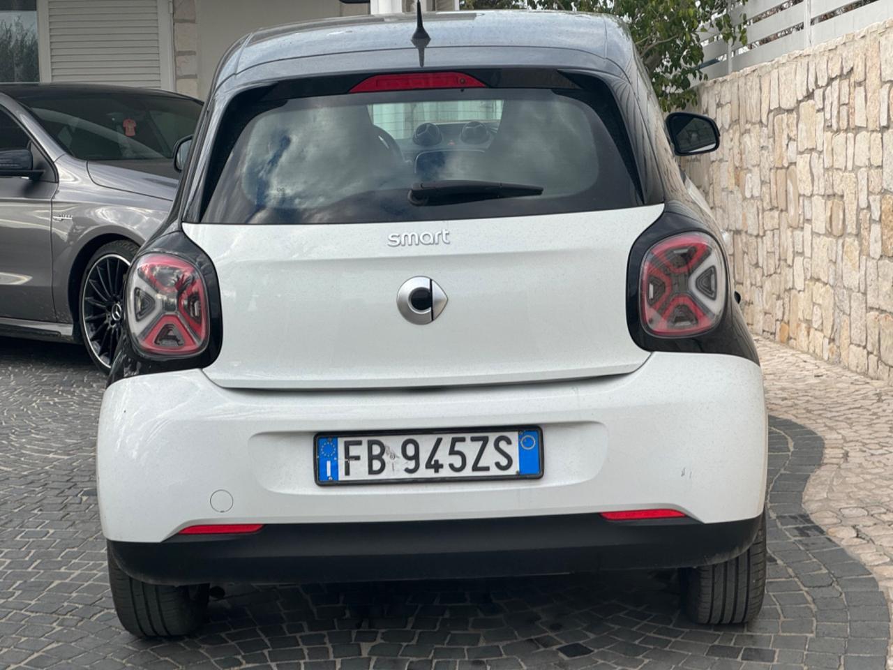 Smart ForFour 70 1.0 Passion