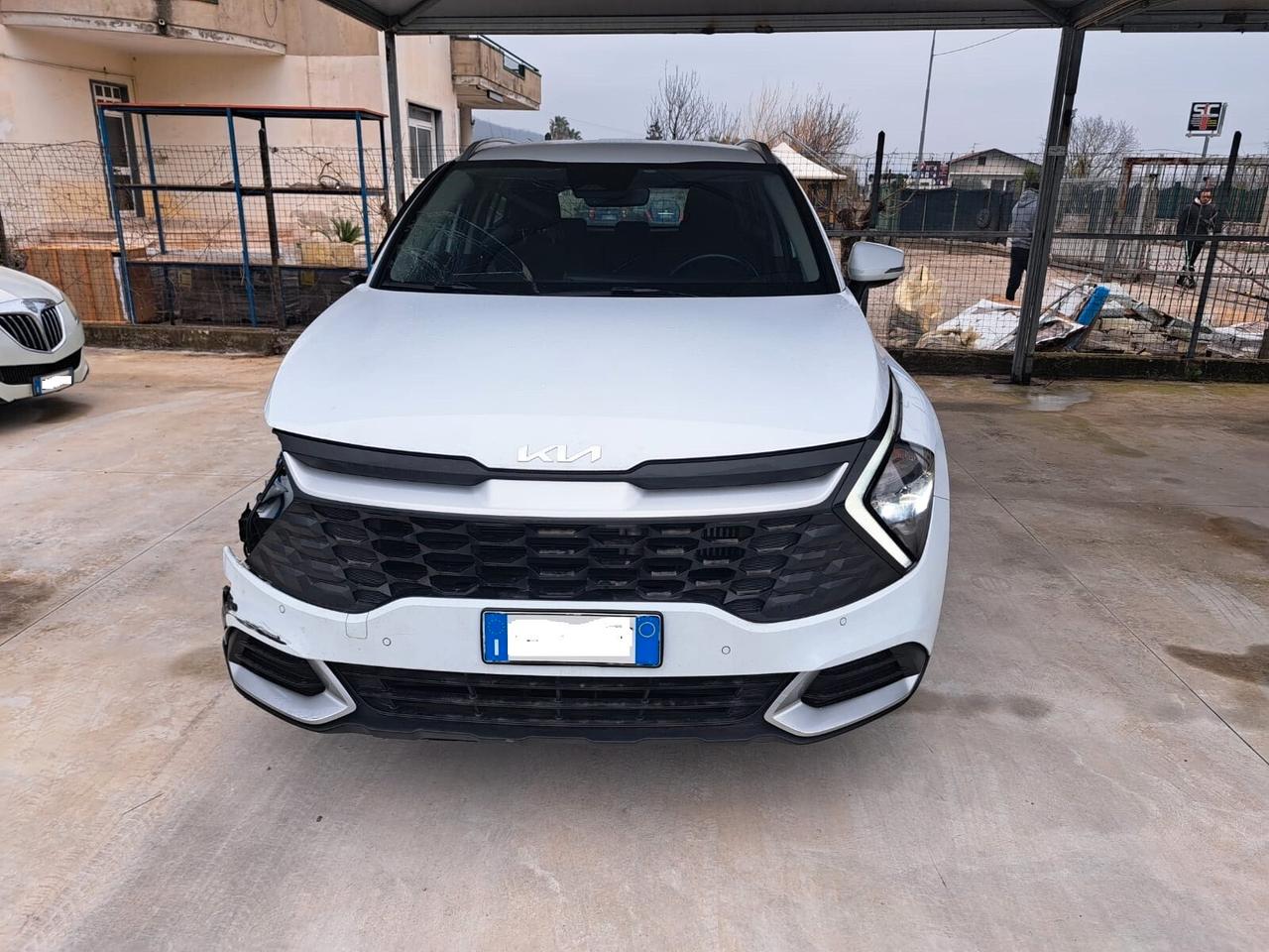 KIA SPORTAGE 1.6 DIESEL/HYBRID 136 CV BUSINESS DCT