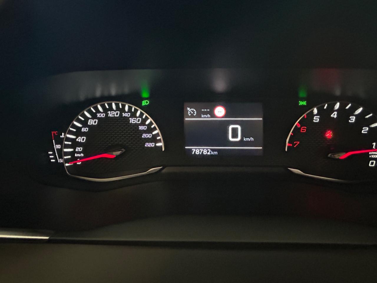 Peugeot 208 PureTech 75 Stop&Start 5 porte Active