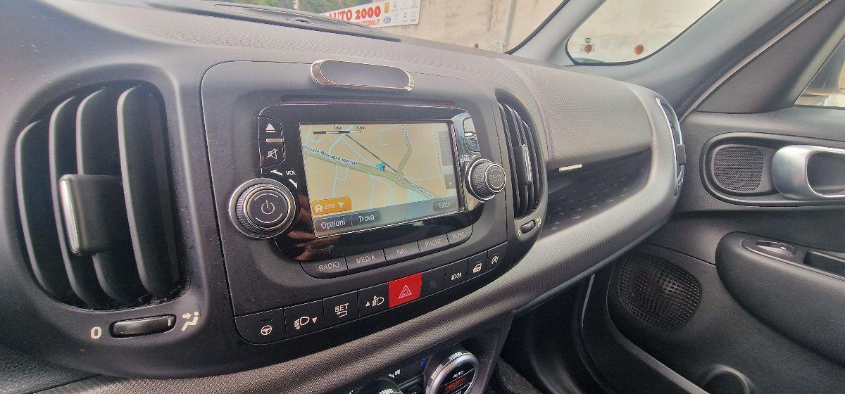 FIAT 500 L Living 1.3 Multijet 85 CV Lounge