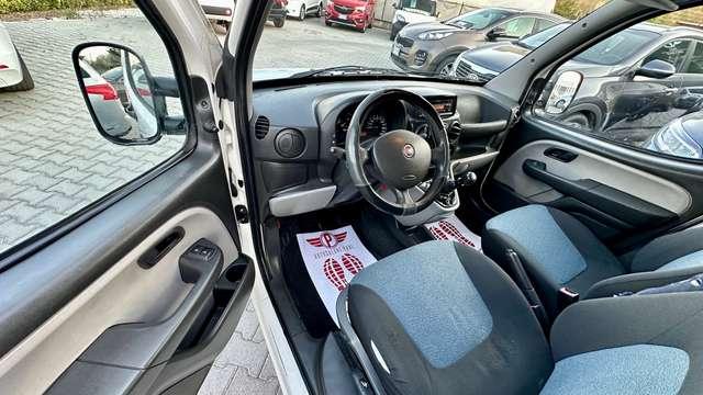 Fiat Doblo 1.6 103 CV Active Natural Power