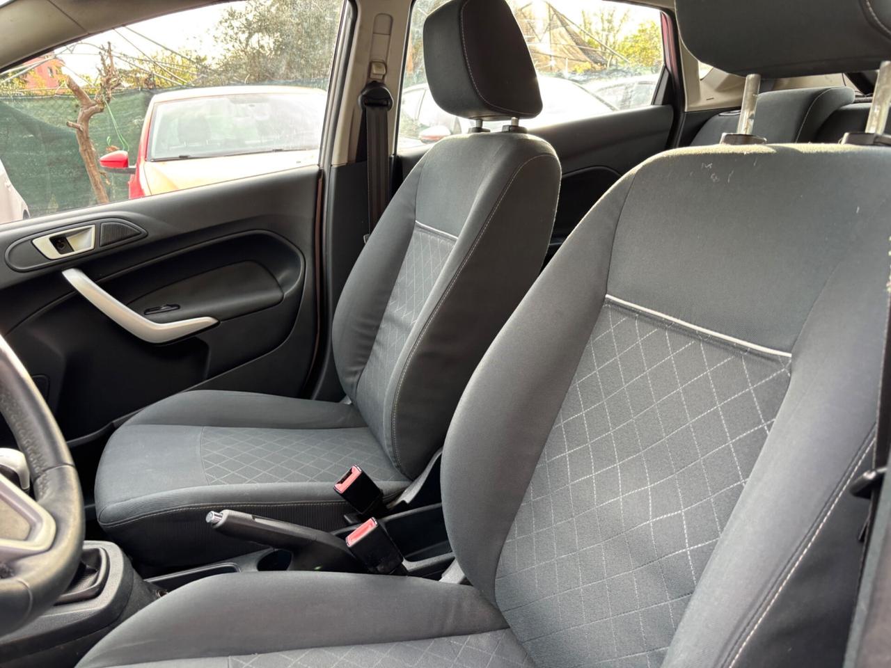 Ford Fiesta 1.2 60CV 5p. OK NEOPATENTATI