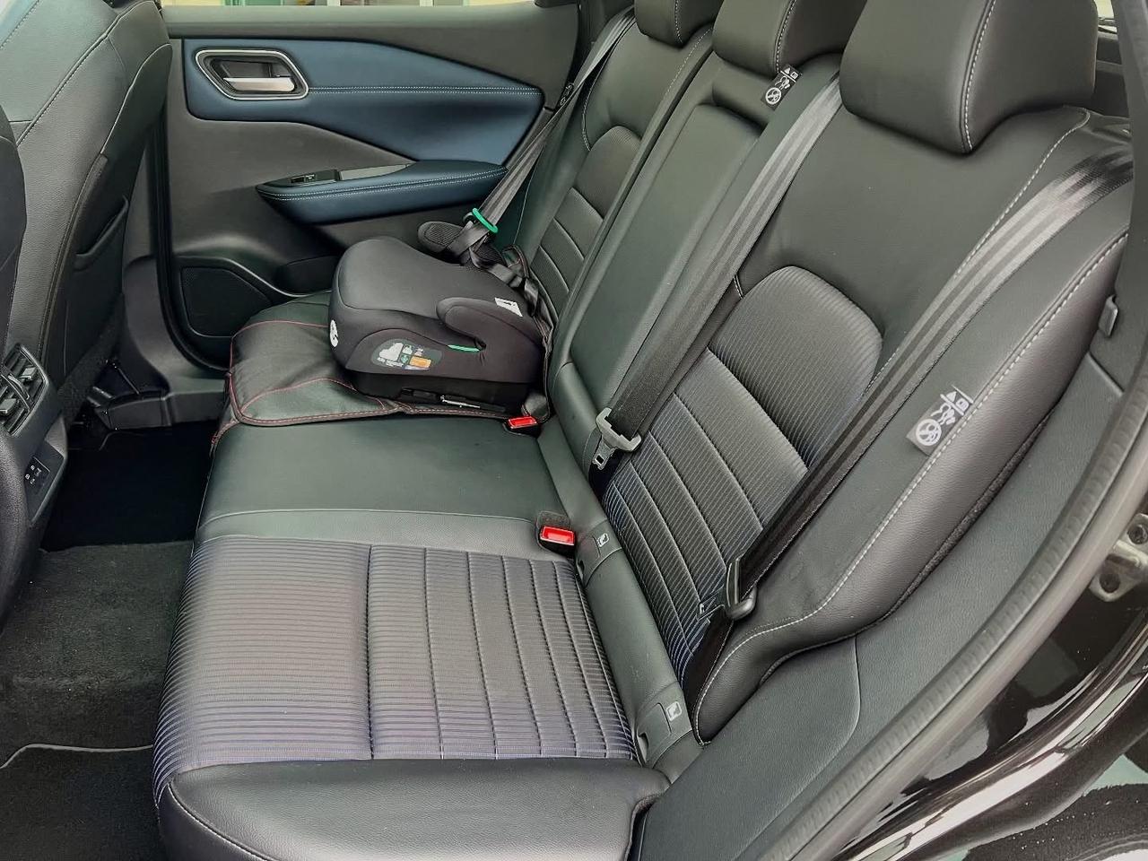 Nissan Qashqai e-Power Tekna