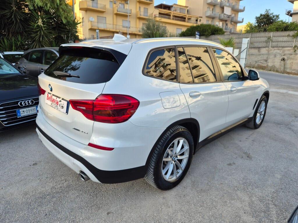 Bmw X3 20D X-DRIVE 190CV FULL OPT.