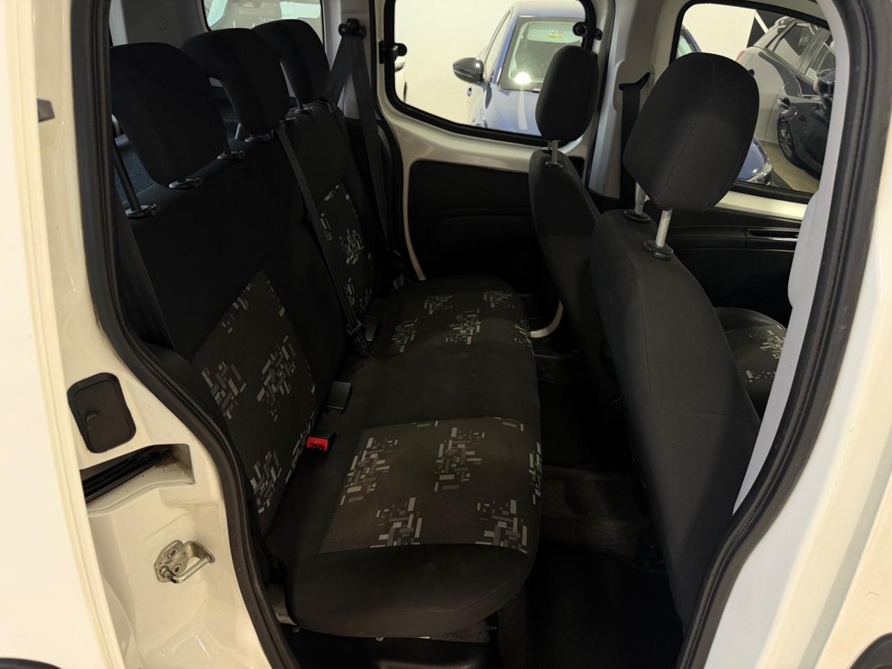 Fiat Qubo 1.4 8V 77 CV Dynamic Natural Power