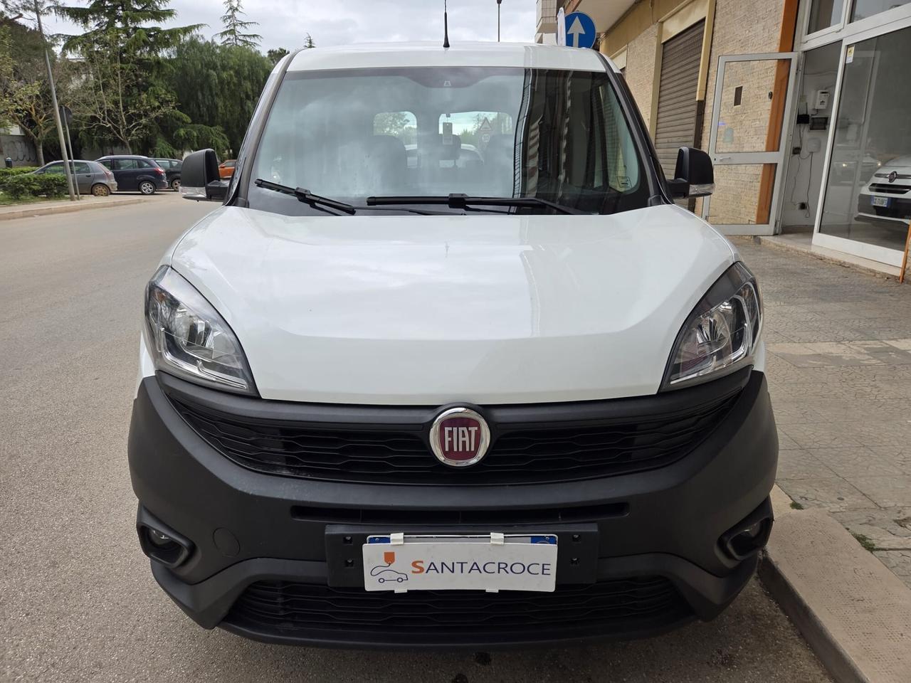 DOBLO CARGO CH1 EASY 1.3 Mjet 95cv E6D N1