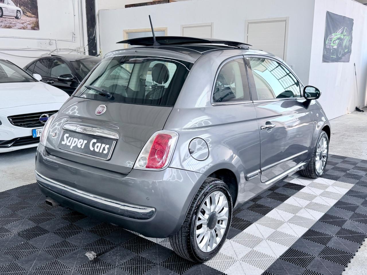 Fiat 500 1.3 Multijet 95CV Lounge TETTO APRIBILE 2015