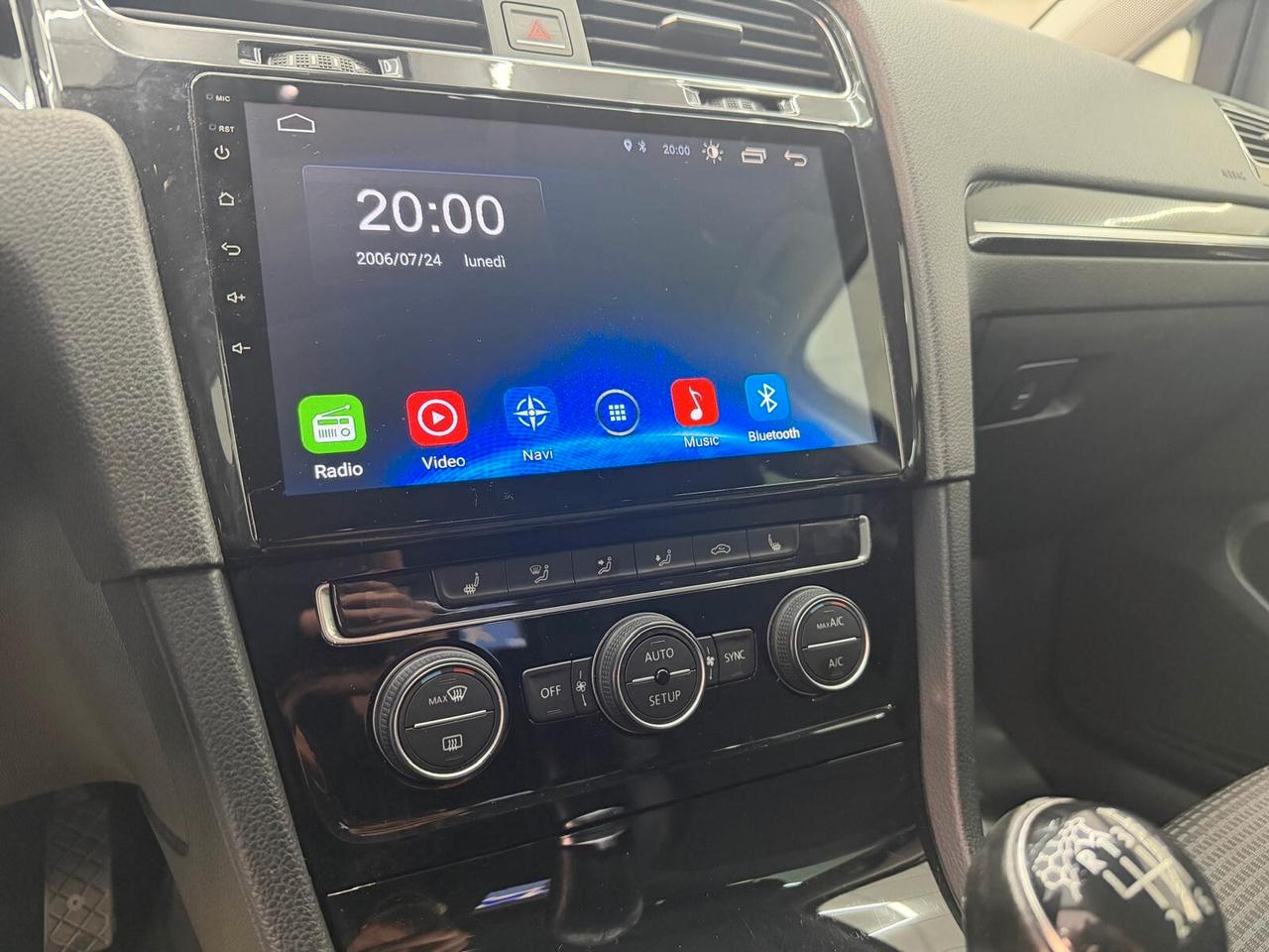 Volkswagen Golf 2.0 150Cv