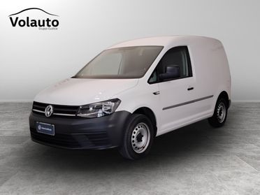 VOLKSWAGEN Caddy IV 2015 - Caddy 2.0 tdi 75cv van E6