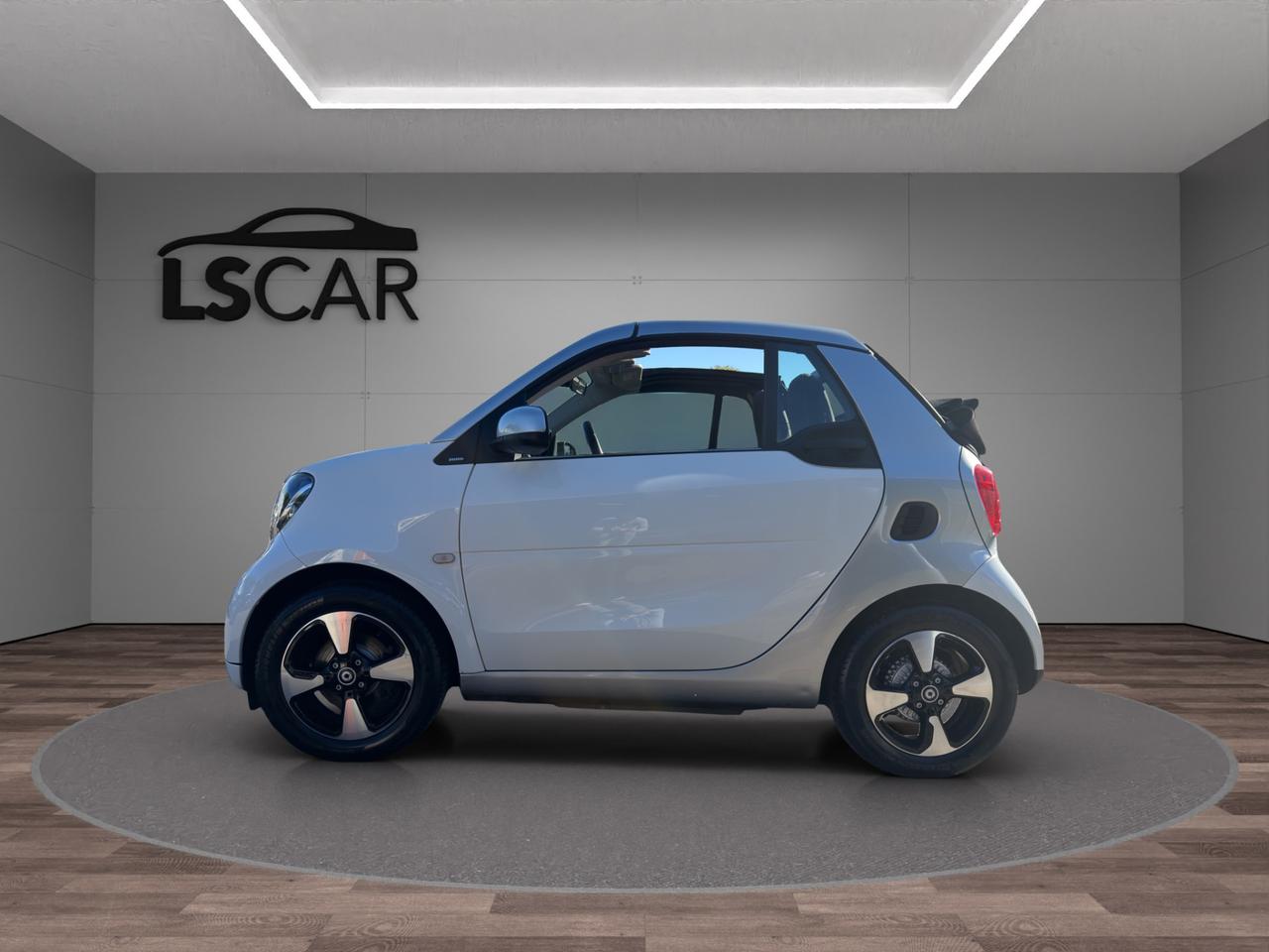 Smart fortwo cabrio 0.9 t Passion 90cv - UNIPRO - PROMO FINANZIAMENTO - BRACCIOLO - SEDILI RISCALDABILI