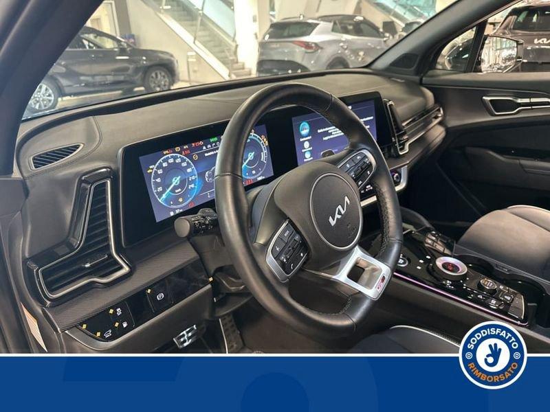 KIA Sportage 1.6 PHEV AWD Style (SR, BC, SPT) MY25
