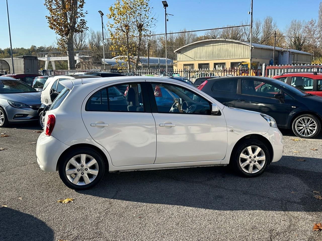 Nissan Micra 1.2 12V 5 porte