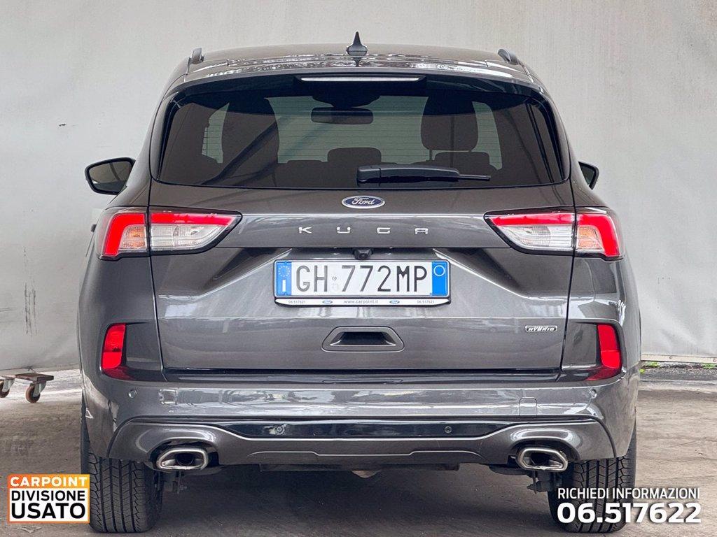 FORD Kuga 2.5 phev st-line x 2wd 225cv cvt del 2021