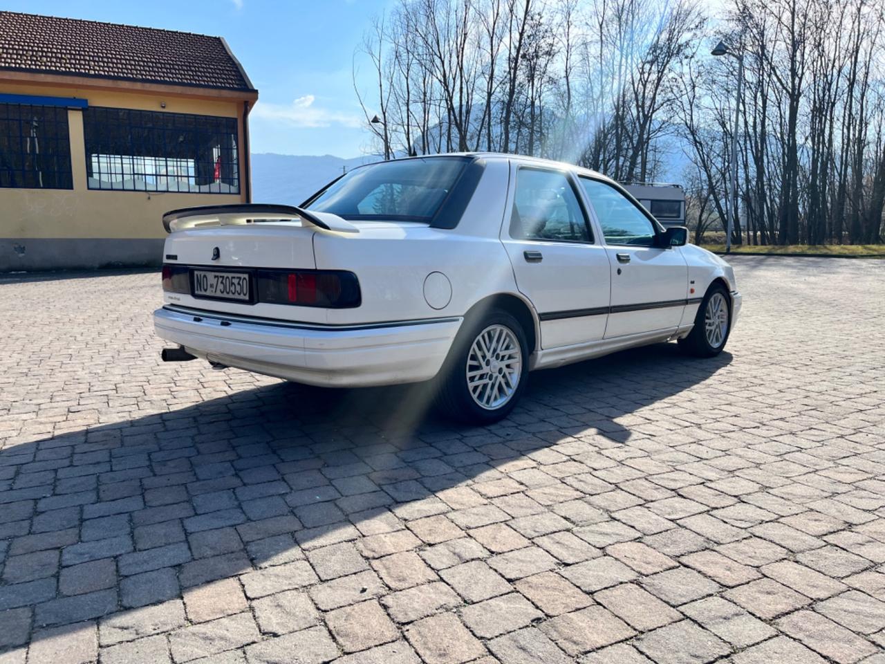 Ford Sierra Cosworth 100% originale