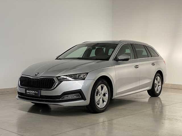 SKODA Octavia 2.0 TDI EVO SCR DSG Wagon Executive