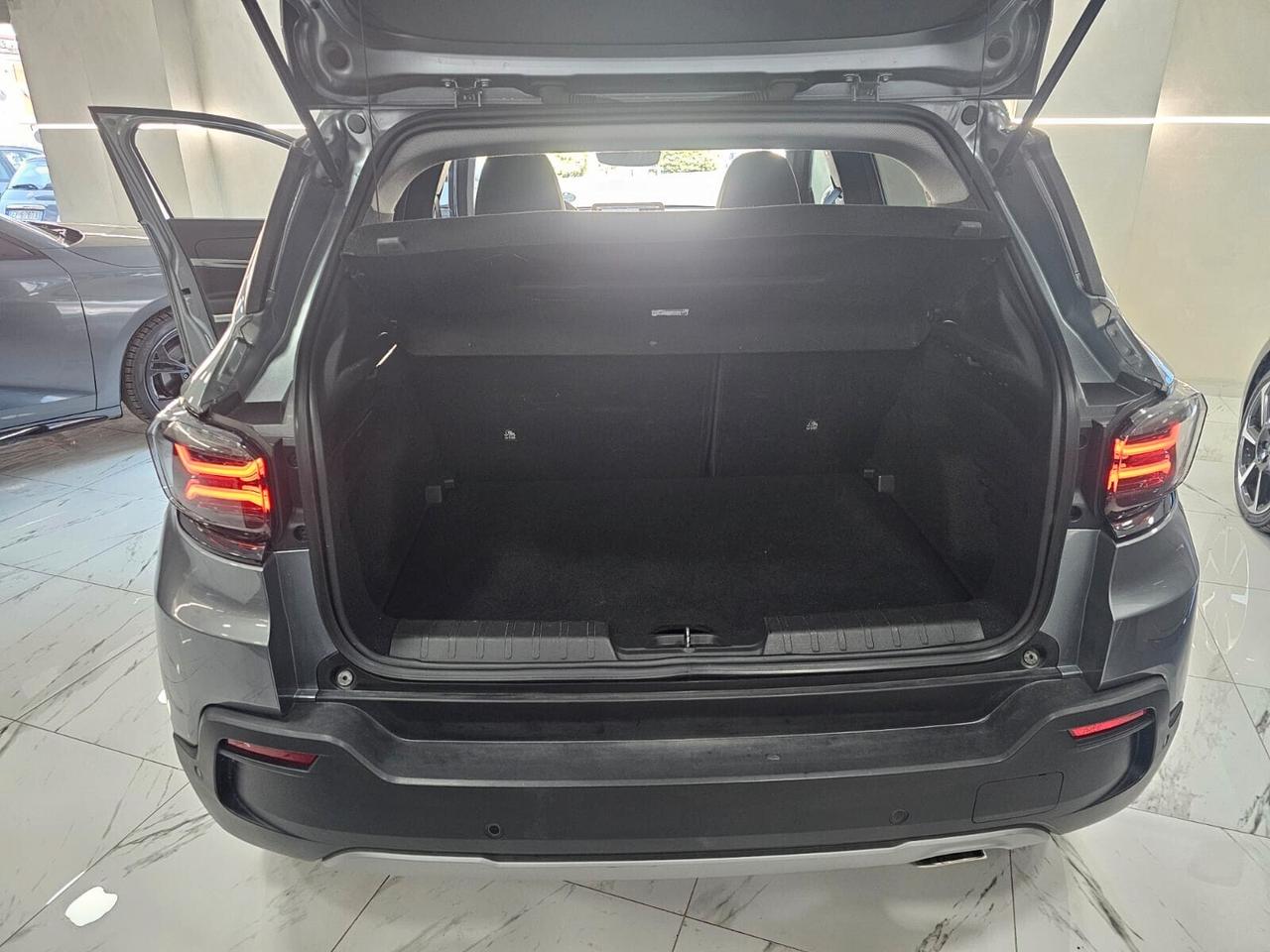 NUOVA JEEP AVENGER SUMMIT 1.2 GSE 100CV BENZINA IDENTITY BLACK LINE