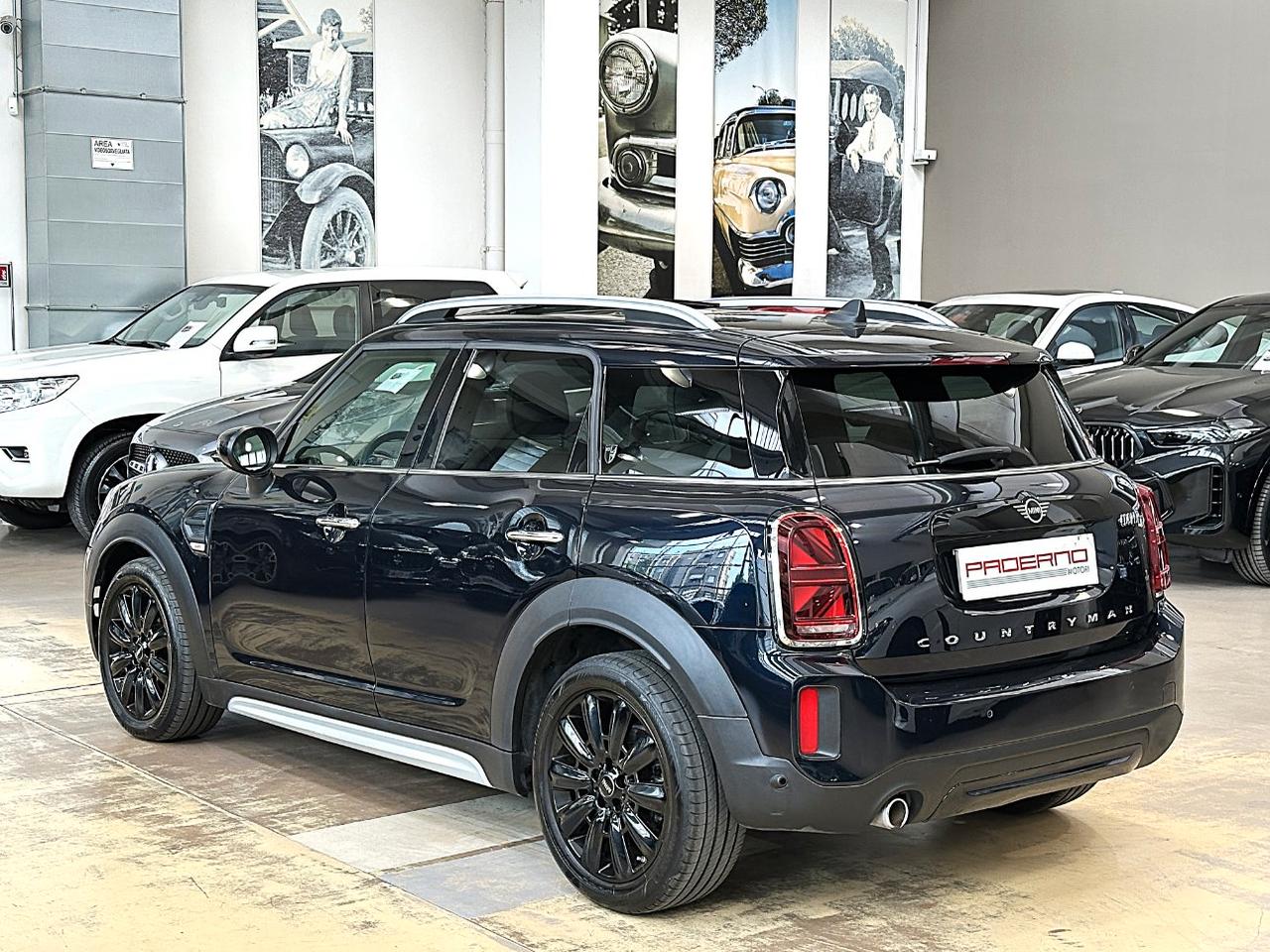 Mini Countryman Cooper D Yours 2.0 Auto - LED - 18" - Tetto - Carplay - Pelle - IVA