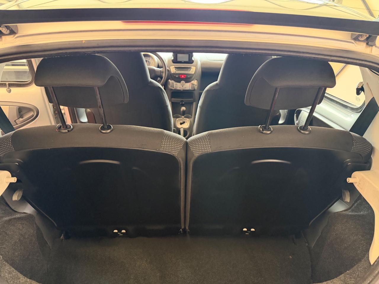 Toyota Aygo 1.0 12V VVT-i 5 porte Now