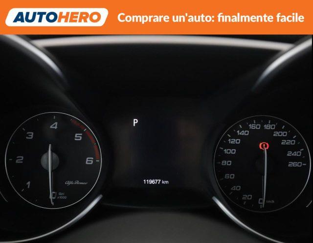 ALFA ROMEO Giulia 2.2 Turbodiesel 150 CV AT8 Super