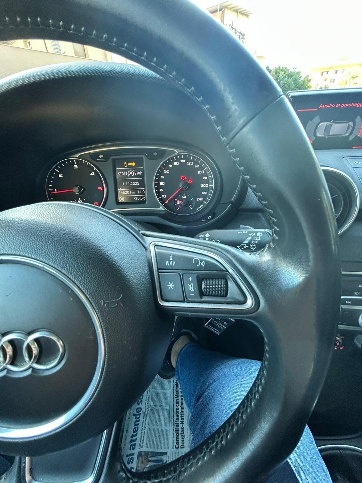 Audi A1 1.6 TDI 116 CV Sport