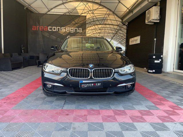 BMW 320 d xDrive Touring