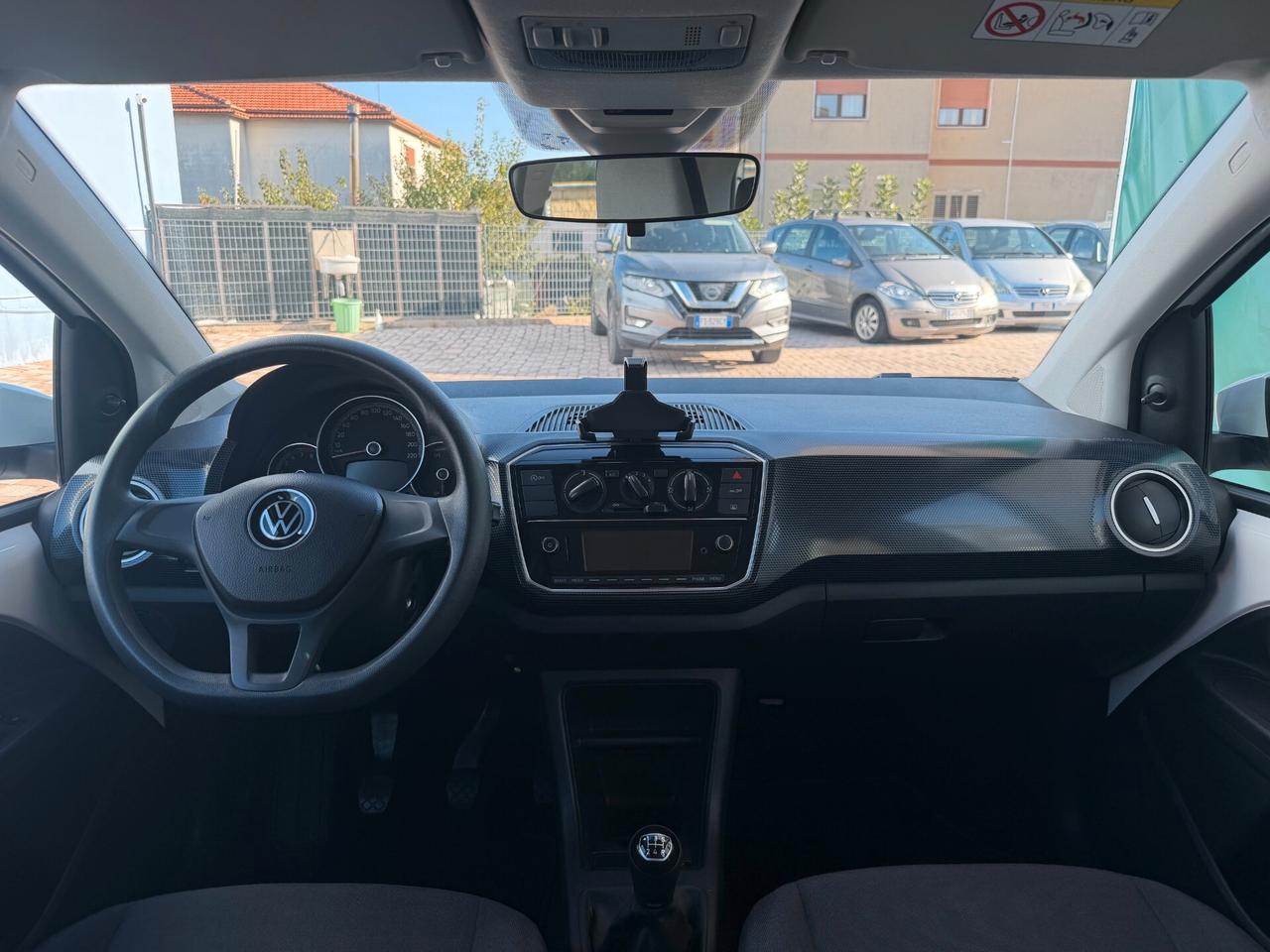 Volkswagen up! 1.0 5p. EVO move BlueMotion Technology